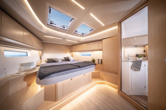 Image of Azzurra yacht #11