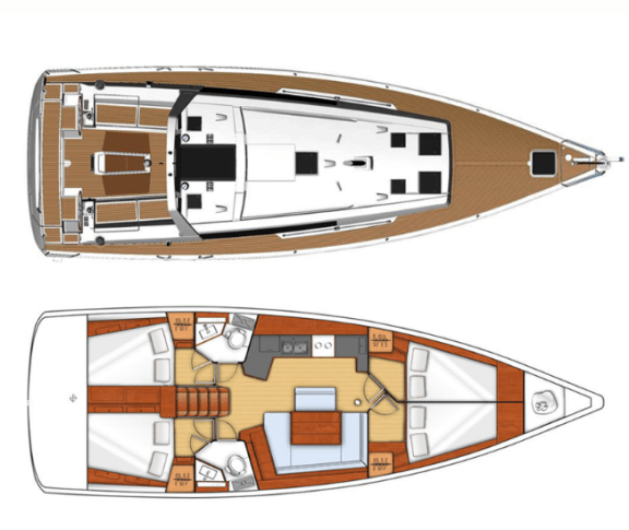 Image of Melinda yacht #2