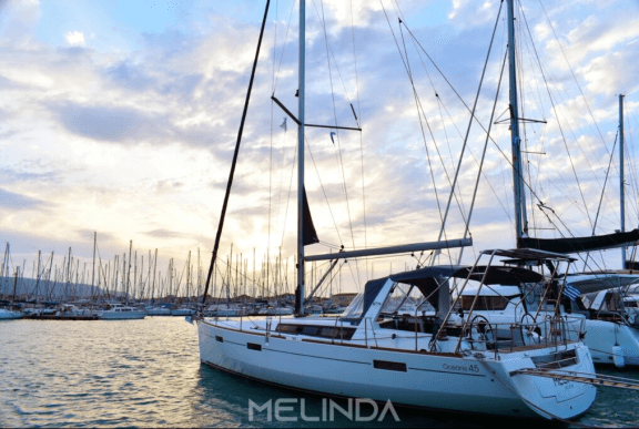 Image of Melinda yacht #3
