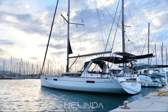 Image of Melinda yacht #4