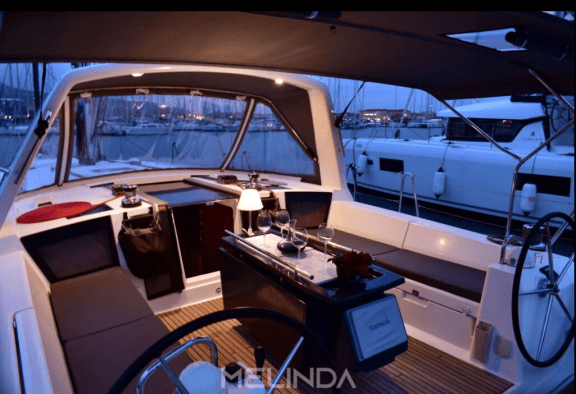 Image of Melinda yacht #6
