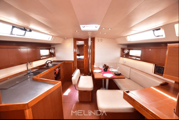 Image of Melinda yacht #7