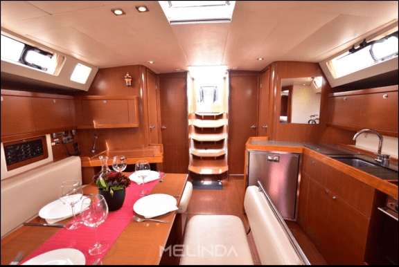 Image of Melinda yacht #8