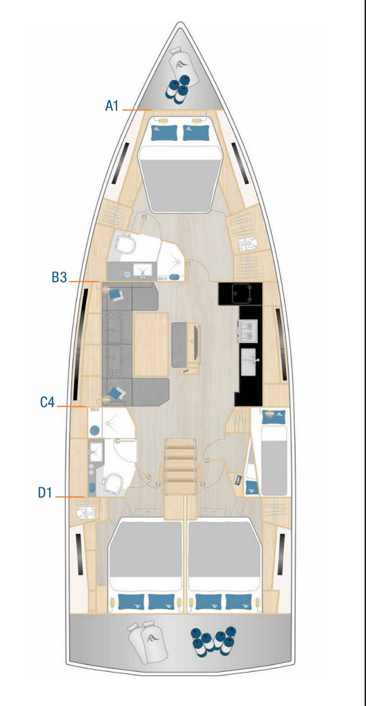 Image of Astan yacht #2