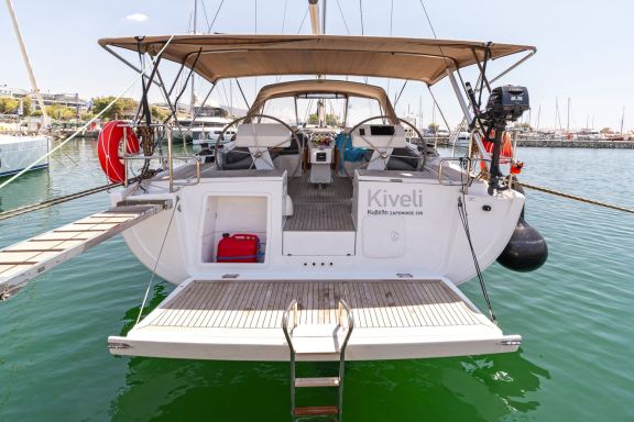 Image of Kiveli yacht #3