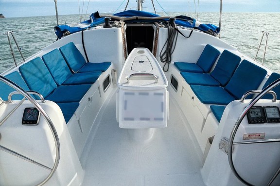 Image of Hermes yacht #4