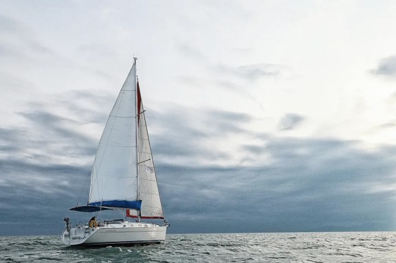 Image of Hermes yacht #3