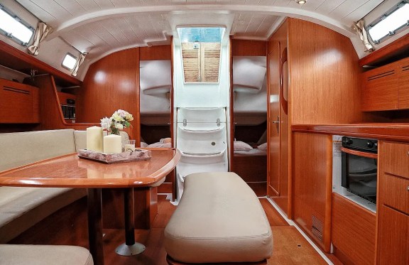 Image of Hermes yacht #7