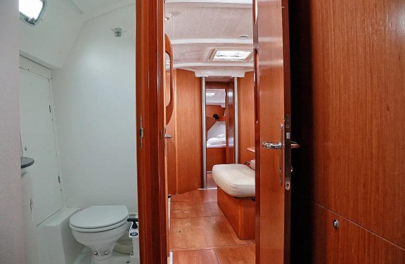 Image of Hermes yacht #9