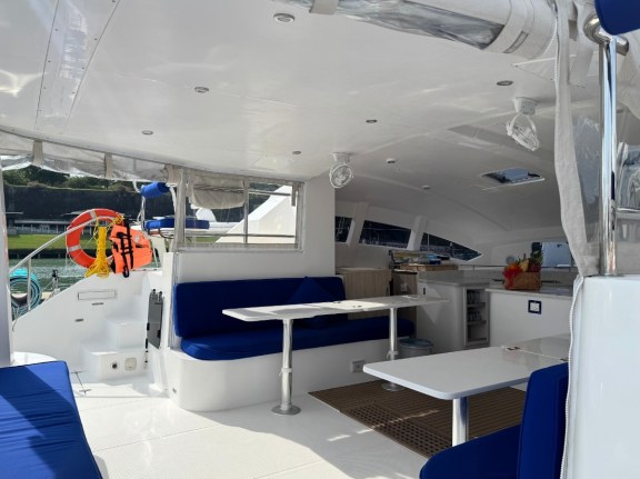 Image of Isle Phantom yacht #9