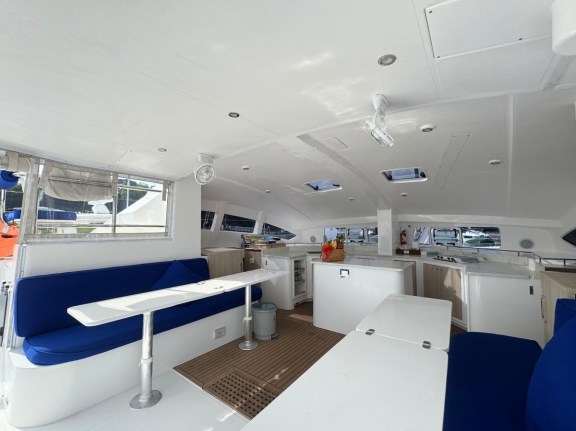 Image of Isle Phantom yacht #13