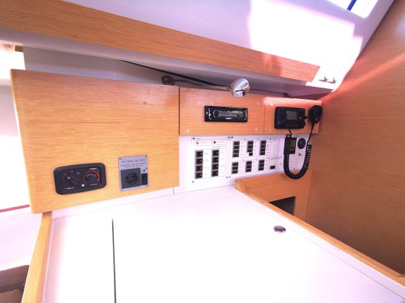 Image of Baby Boo yacht #13