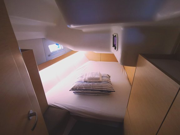 Image of Baby Boo yacht #16