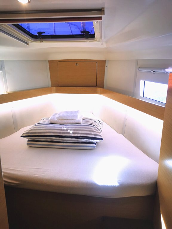 Image of Baby Boo yacht #14