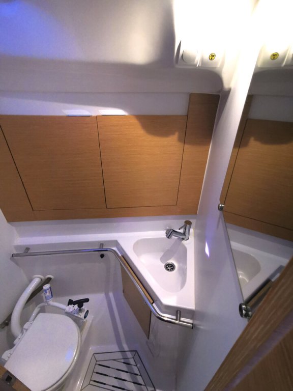 Image of Baby Boo yacht #18