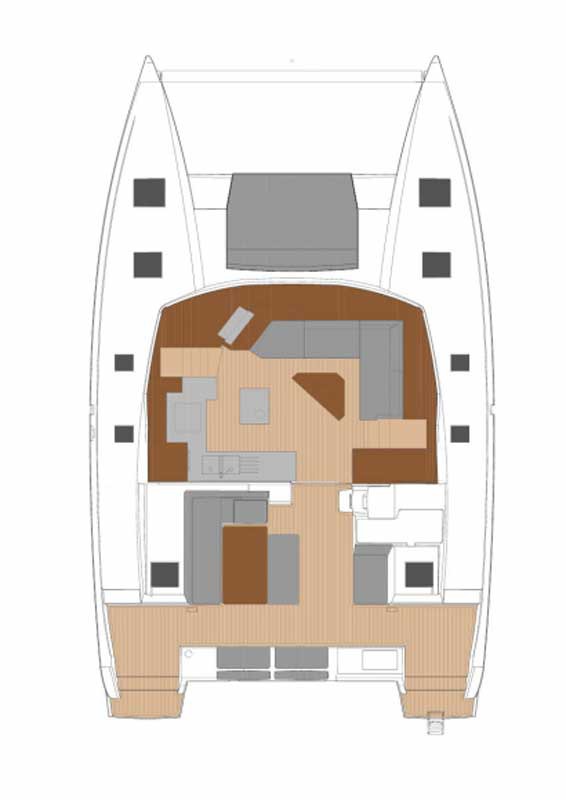 Image of Aquarius yacht #2