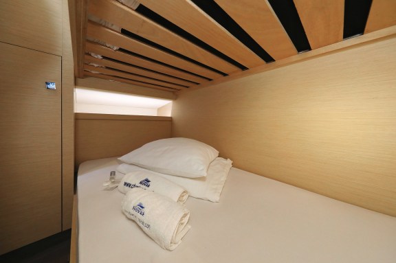 Image of Aquarius yacht #16