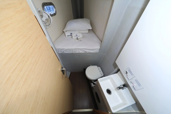 Image of Aquarius yacht #17