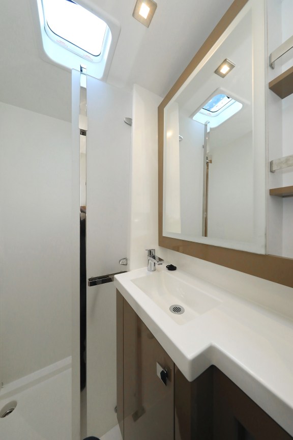 Image of Aquarius yacht #21