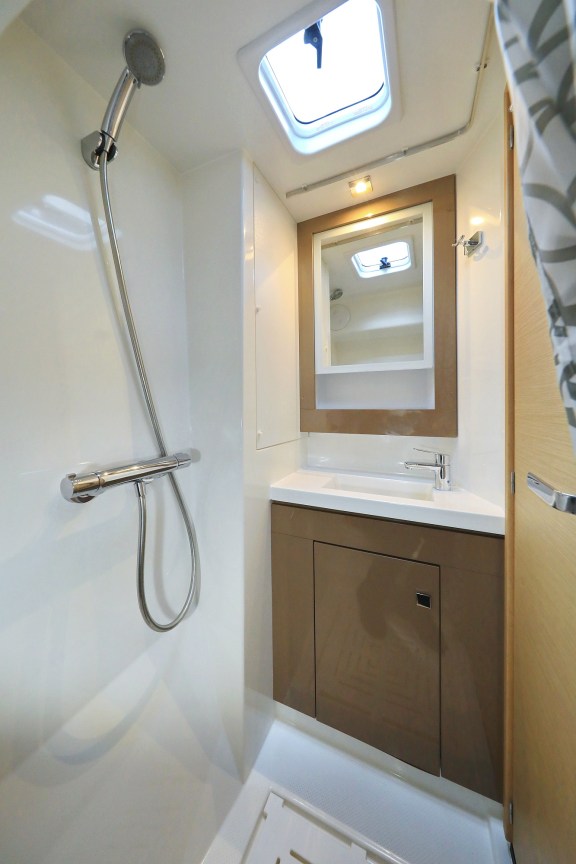 Image of Aquarius yacht #22