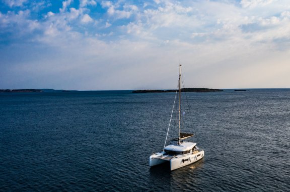 Image of il Vento yacht #4