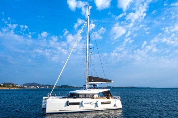 Image of il Vento yacht #5