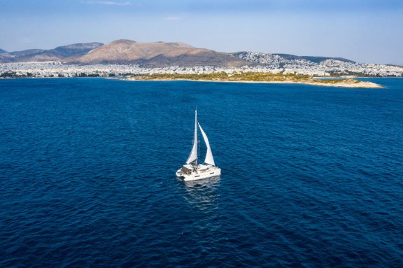 Image of il Vento yacht #6