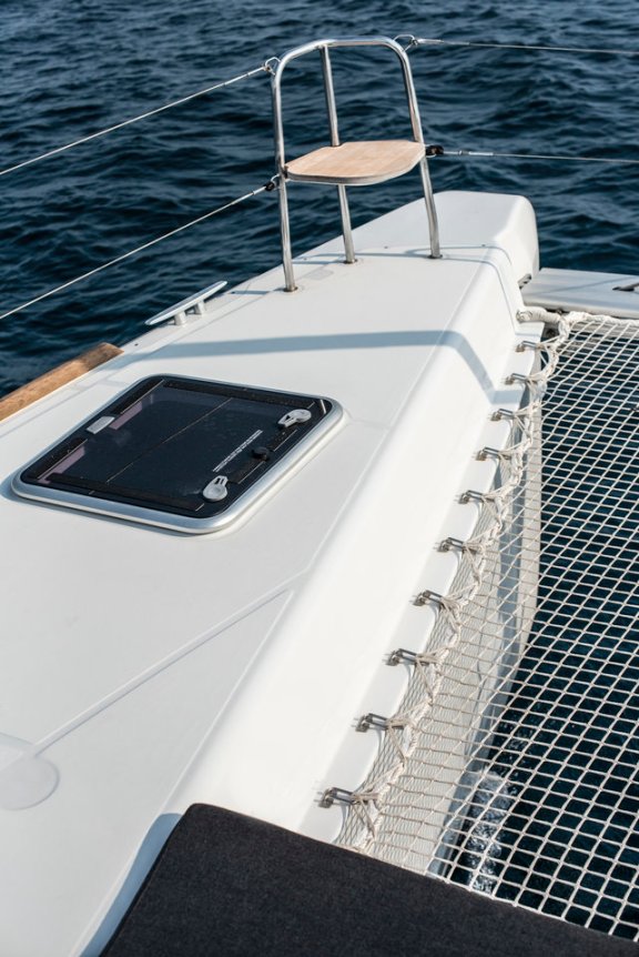 Image of il Vento yacht #10