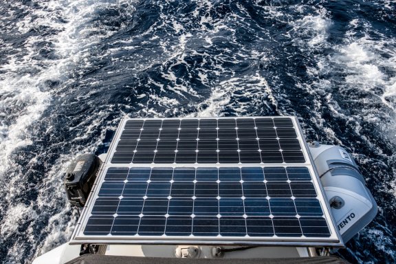 Image of il Vento yacht #11