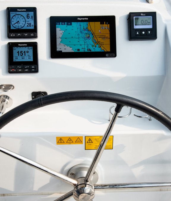 Image of il Vento yacht #13