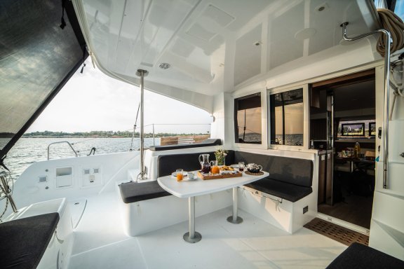 Image of il Vento yacht #14