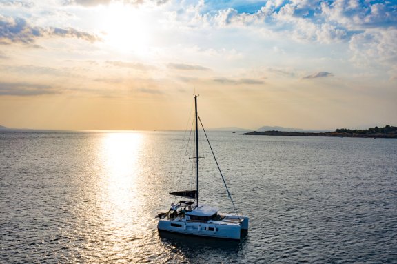 Image of il Vento yacht #3