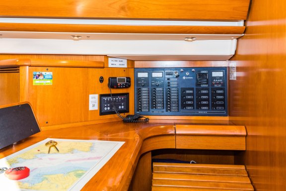 Image of Vika yacht #27