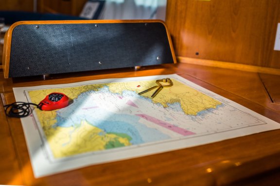 Image of Vika yacht #28