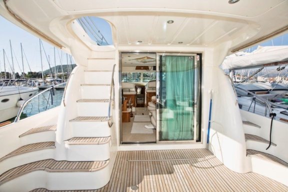 Image of Unplugged *2018 in charter yacht #11