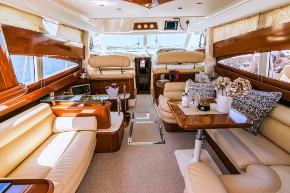 Image of Unplugged *2018 in charter yacht #17