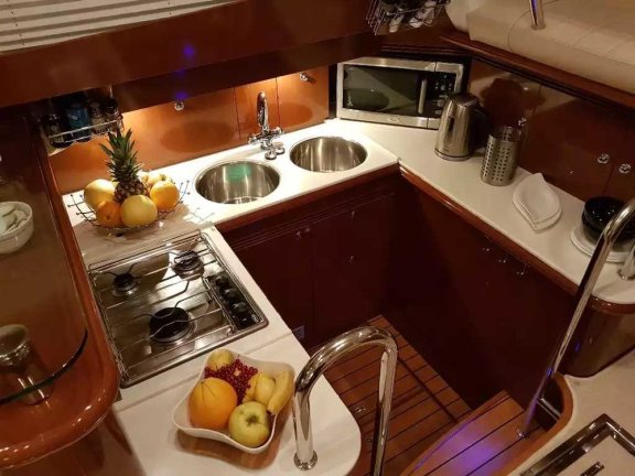 Image of Unplugged *2018 in charter yacht #22