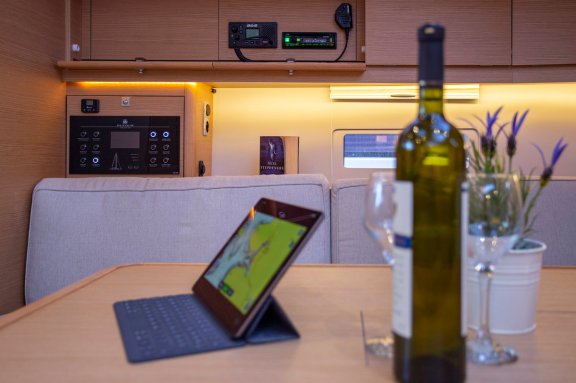 Image of Sea Cloud 1 yacht #18