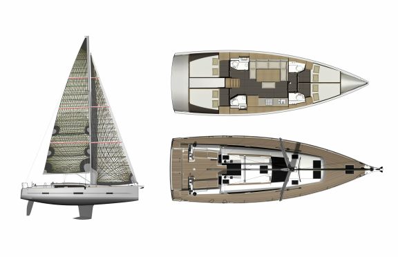 Image of Vanilla Sky yacht #2