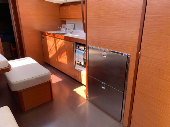 Image of Vanilla Sky yacht #6