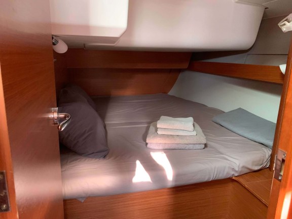 Image of Vanilla Sky yacht #9