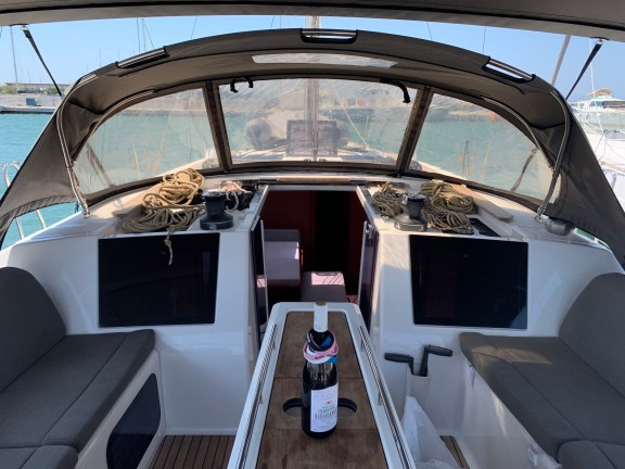 Image of Fish N’Chips yacht #5