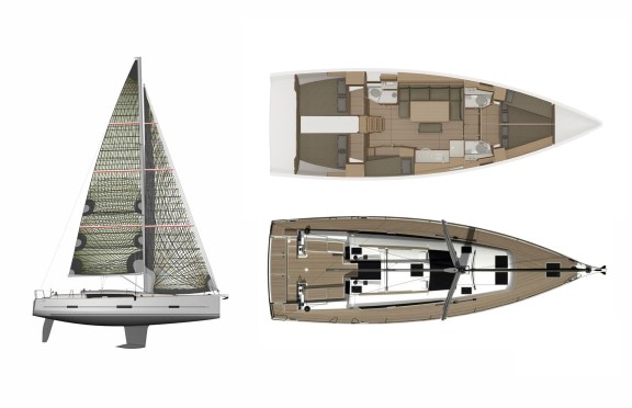 Image of Salted Caramel yacht #2