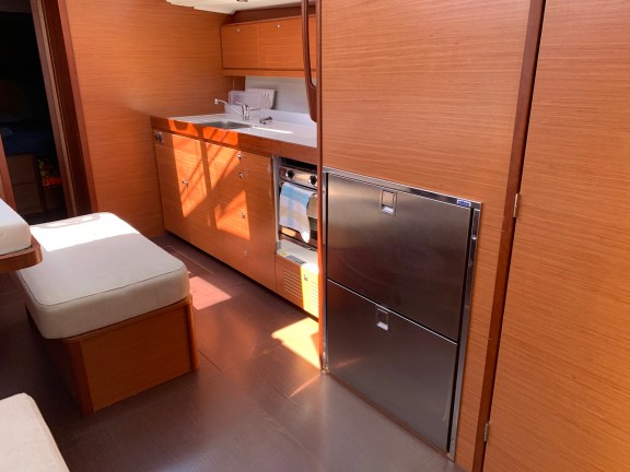 Image of Salted Caramel yacht #8