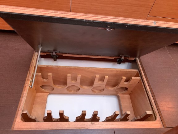 Image of Salted Caramel yacht #11