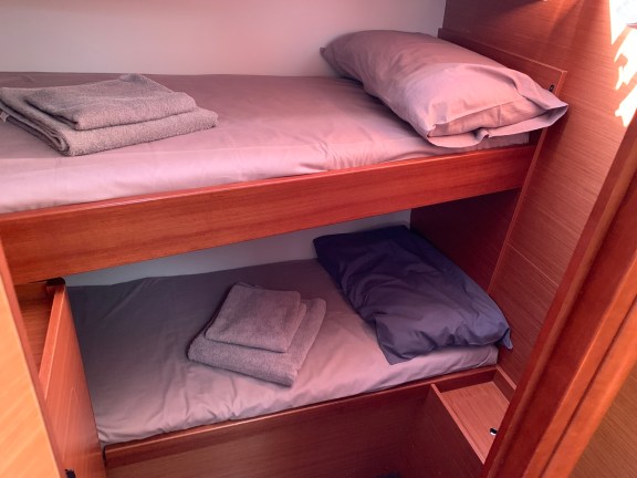 Image of Salted Caramel yacht #16