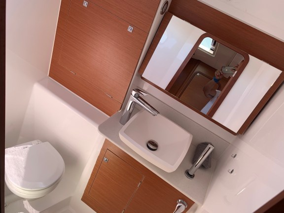 Image of Salted Caramel yacht #18