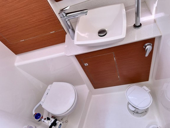 Image of Salted Caramel yacht #17