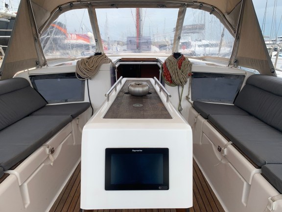 Image of Barracuda yacht #4