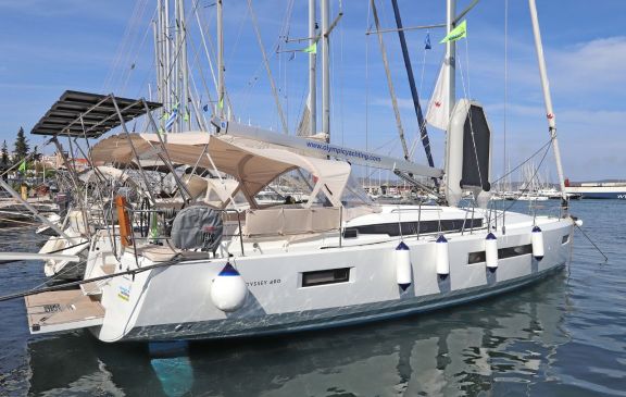 Image of Avra yacht #8
